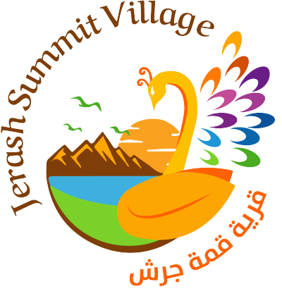 Jerash Summit Village logo